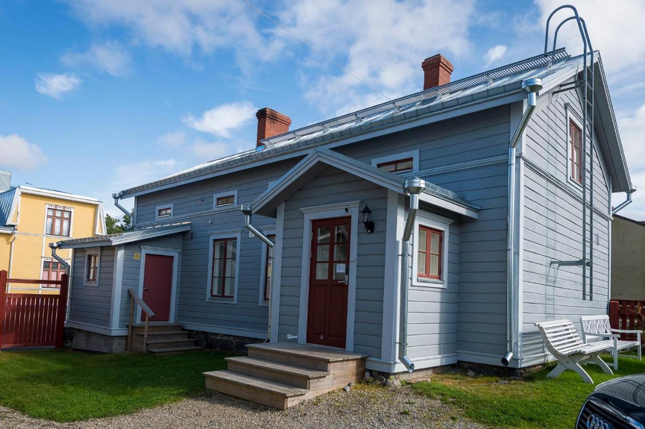 Ainabnb - Residence Kappsaecken Vaasa Extérieur photo