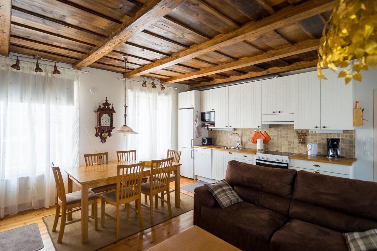 Ainabnb - Residence Kappsaecken Vaasa Extérieur photo