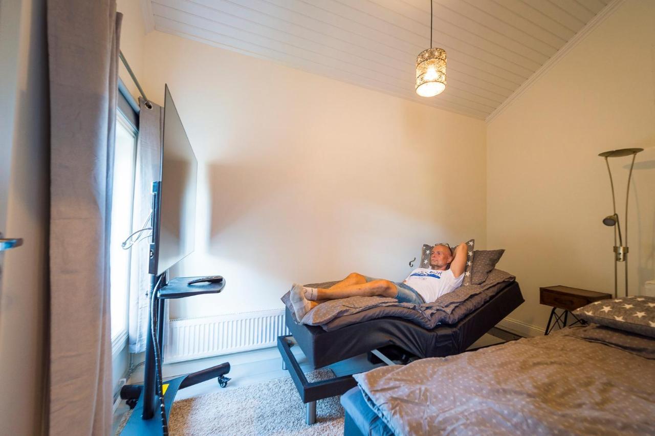 Ainabnb - Residence Kappsaecken Vaasa Extérieur photo