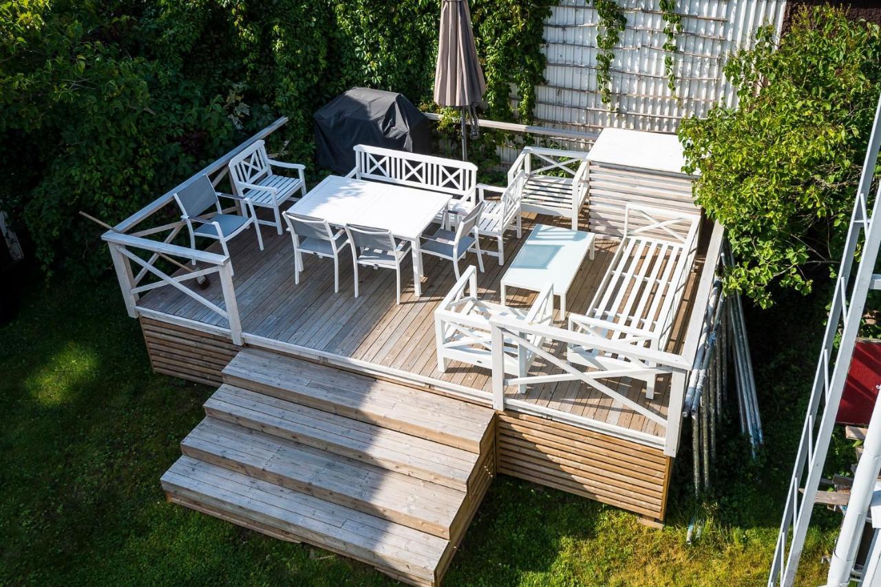 Ainabnb - Residence Kappsaecken Vaasa Extérieur photo