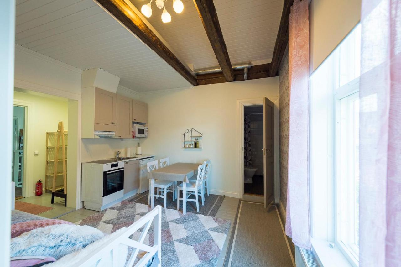 Ainabnb - Residence Kappsaecken Vaasa Extérieur photo