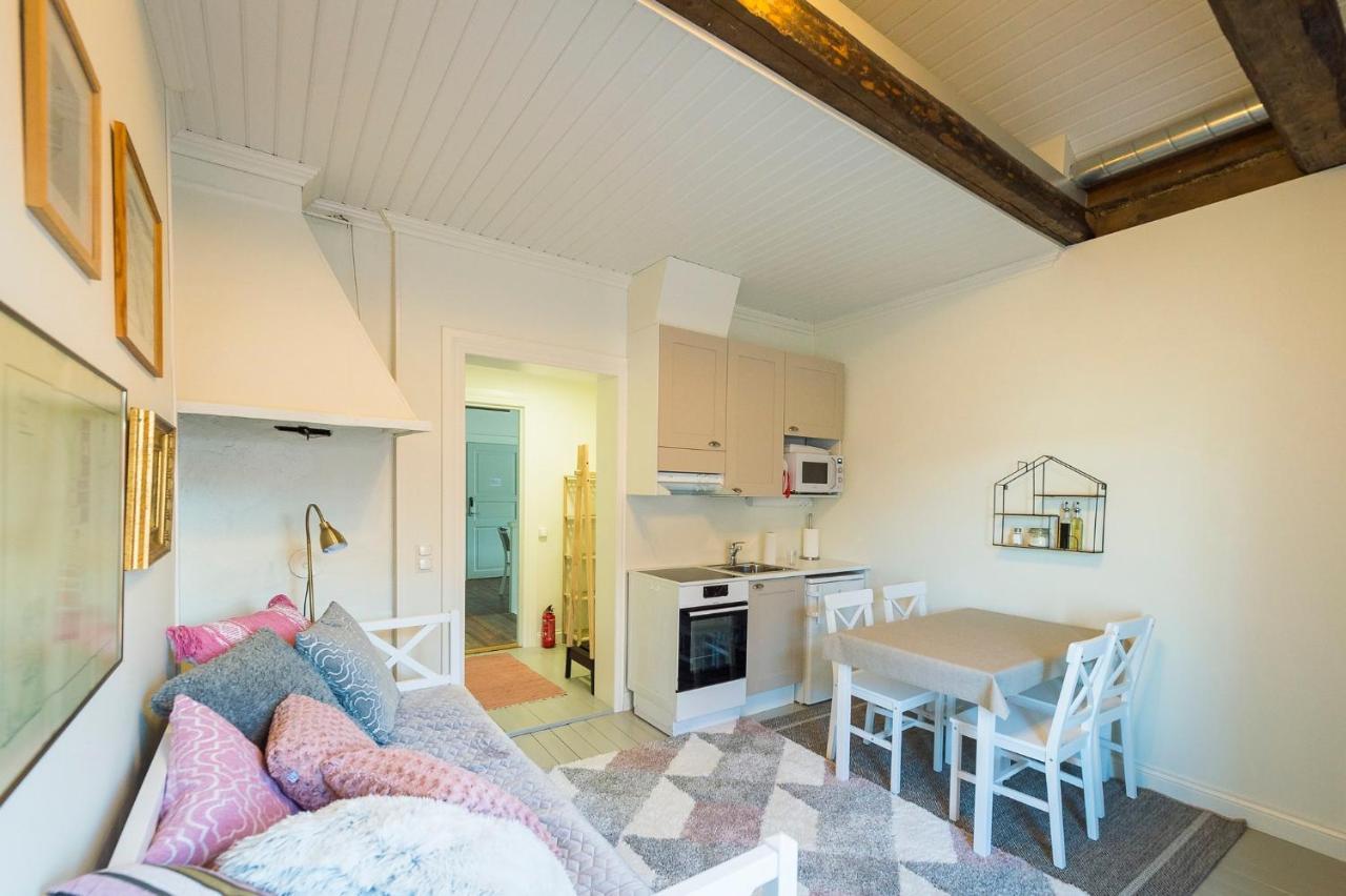 Ainabnb - Residence Kappsaecken Vaasa Extérieur photo