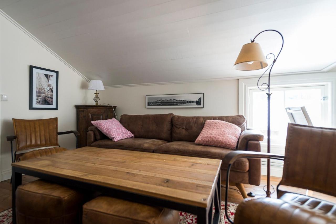 Ainabnb - Residence Kappsaecken Vaasa Extérieur photo