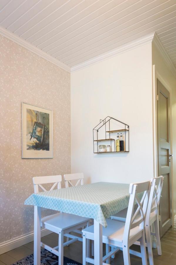 Ainabnb - Residence Kappsaecken Vaasa Extérieur photo
