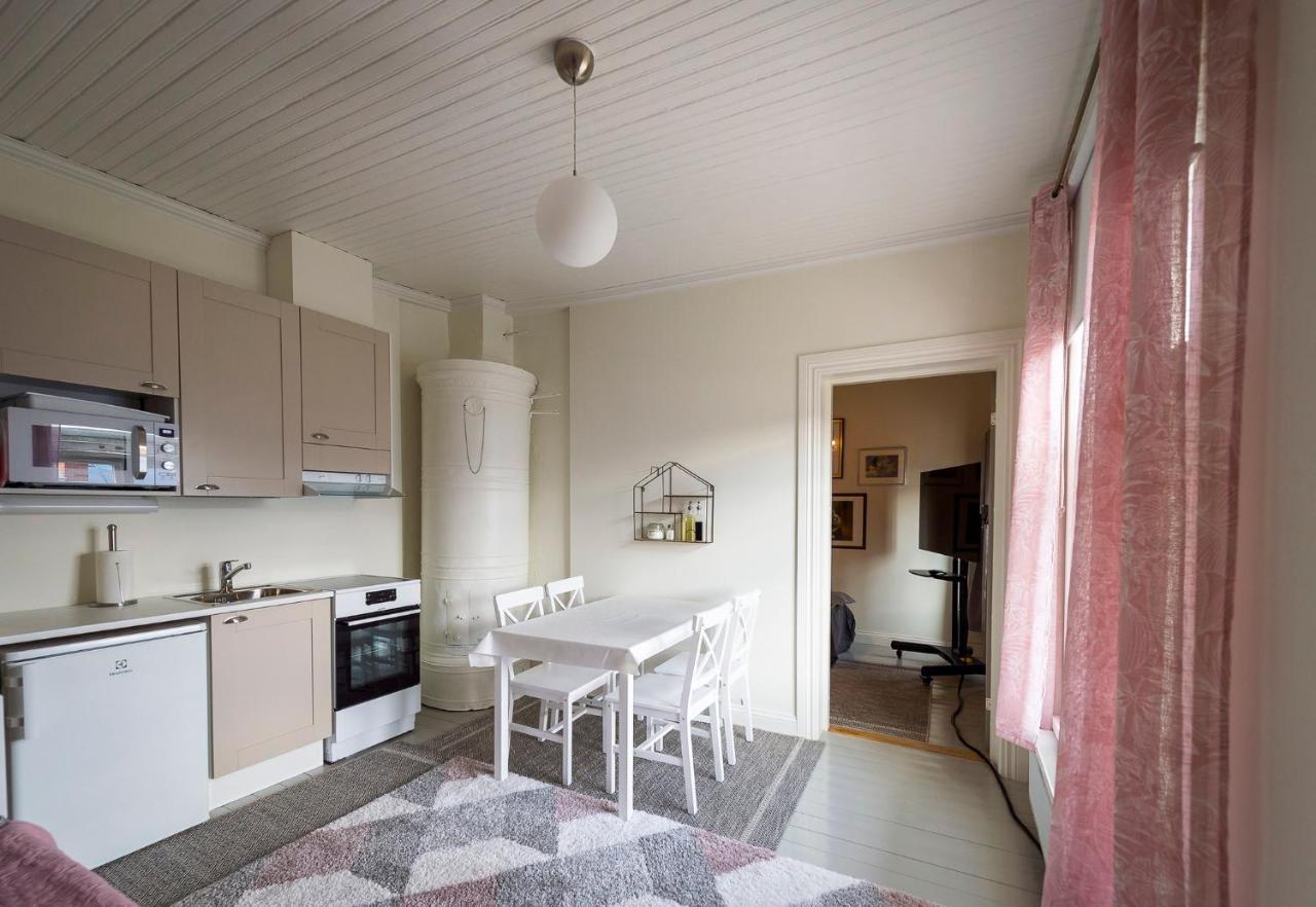 Ainabnb - Residence Kappsaecken Vaasa Extérieur photo