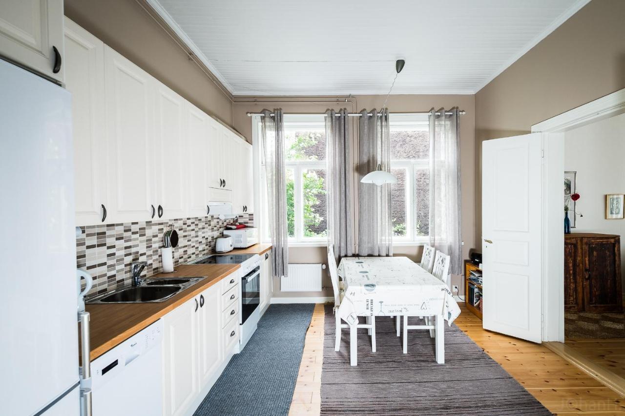 Ainabnb - Residence Kappsaecken Vaasa Extérieur photo