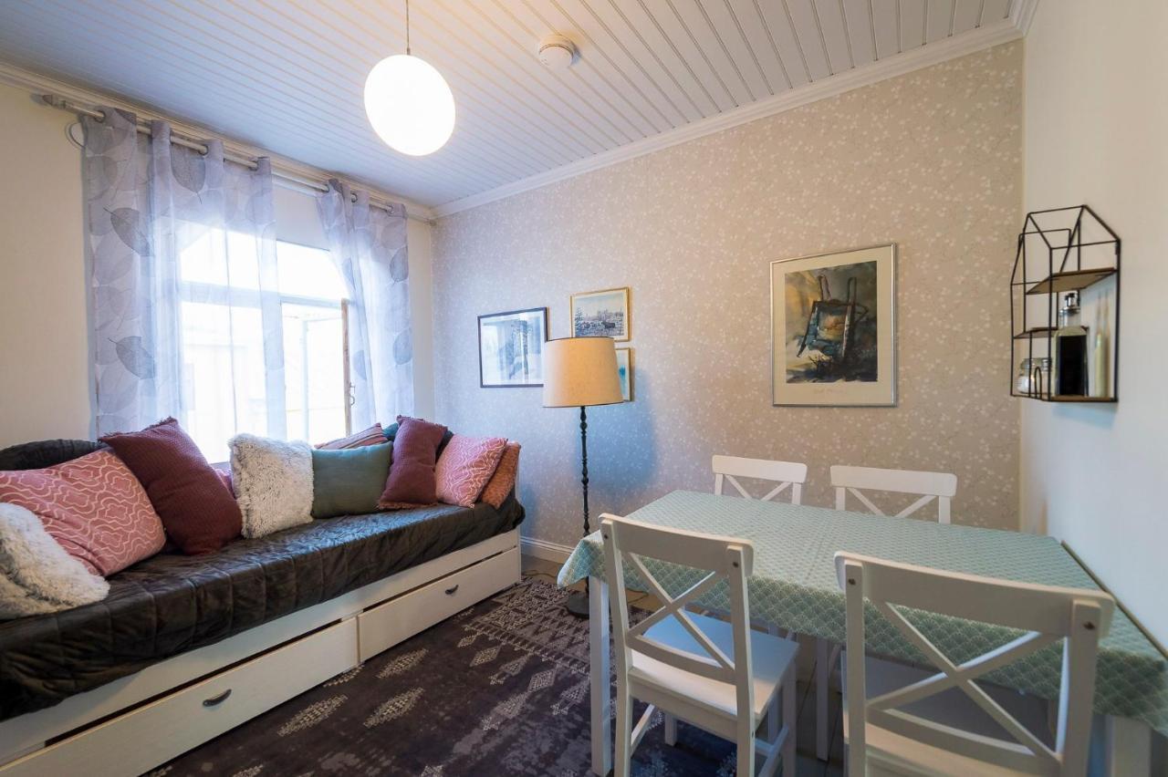 Ainabnb - Residence Kappsaecken Vaasa Extérieur photo