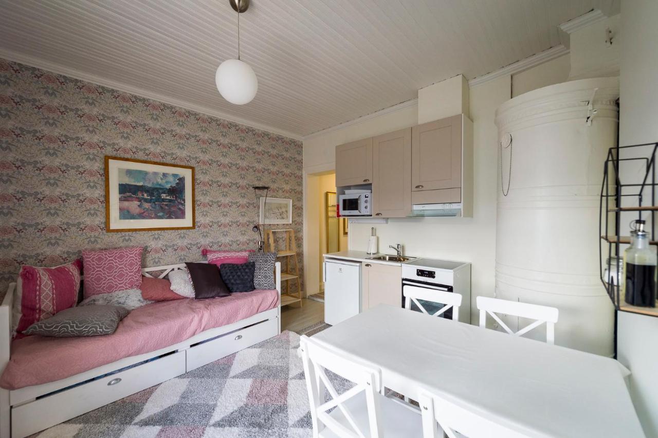 Ainabnb - Residence Kappsaecken Vaasa Extérieur photo
