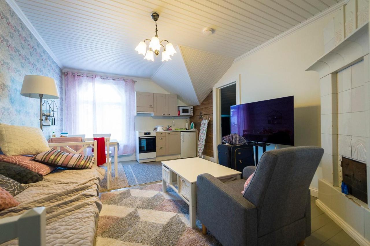 Ainabnb - Residence Kappsaecken Vaasa Extérieur photo