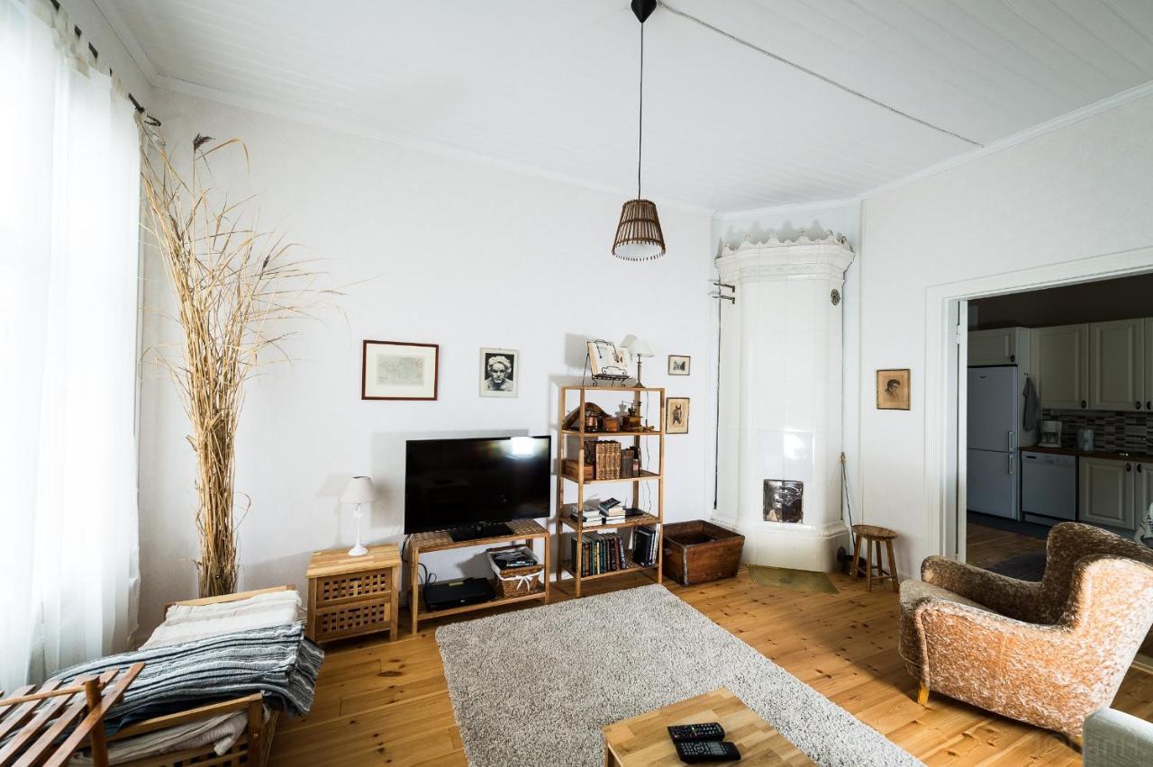 Ainabnb - Residence Kappsaecken Vaasa Extérieur photo
