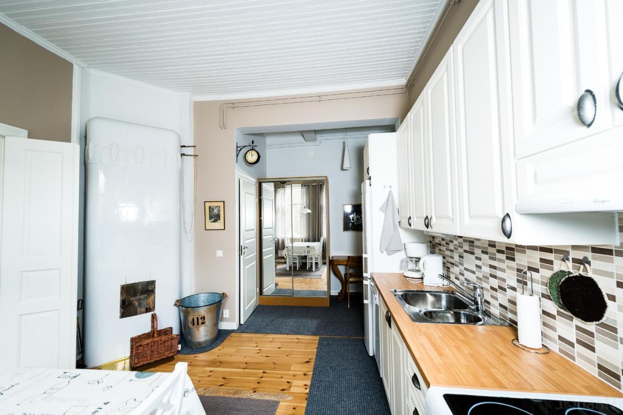 Ainabnb - Residence Kappsaecken Vaasa Extérieur photo