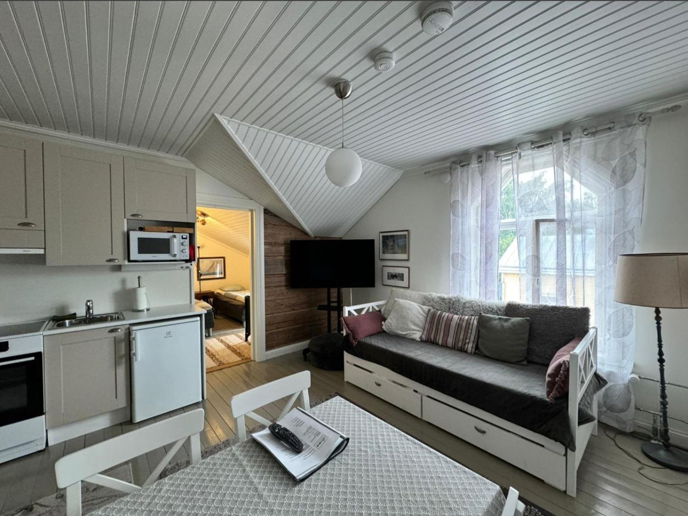 Ainabnb - Residence Kappsaecken Vaasa Extérieur photo